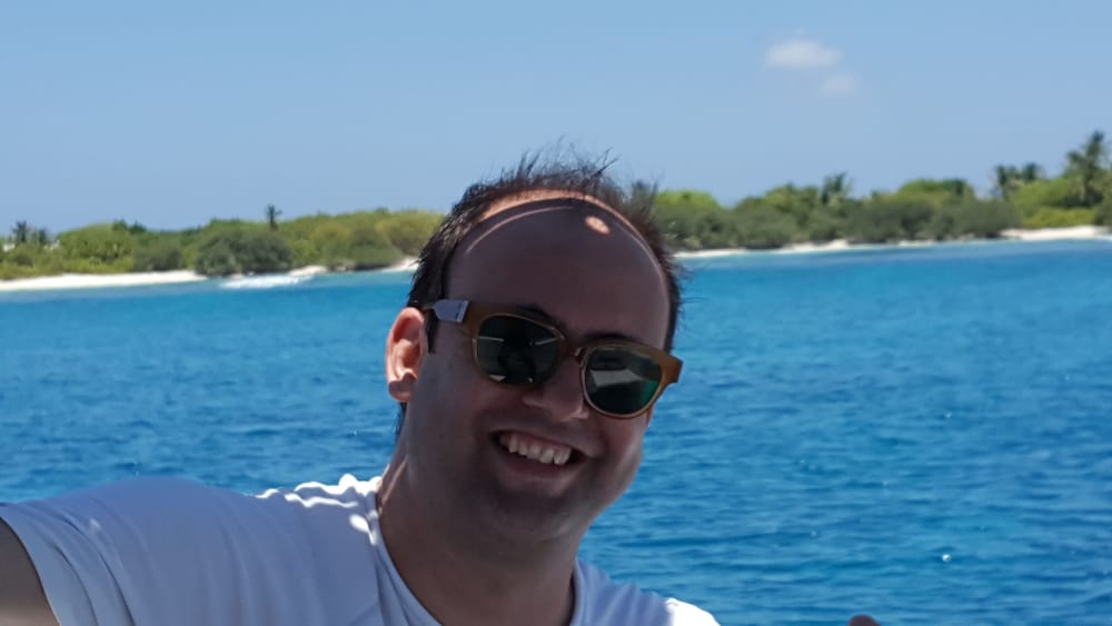 Equa Reef Maldives