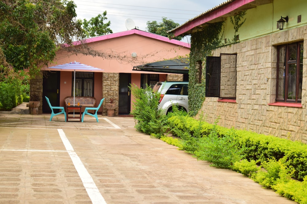 The 244 Guest Houses