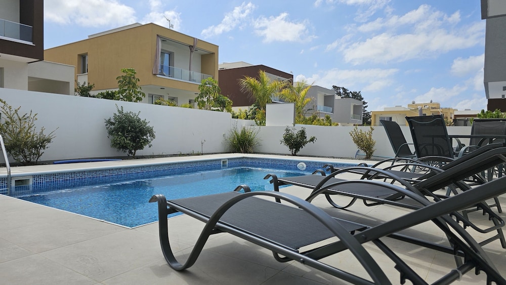 Stay Villa Jasmine in Paphos