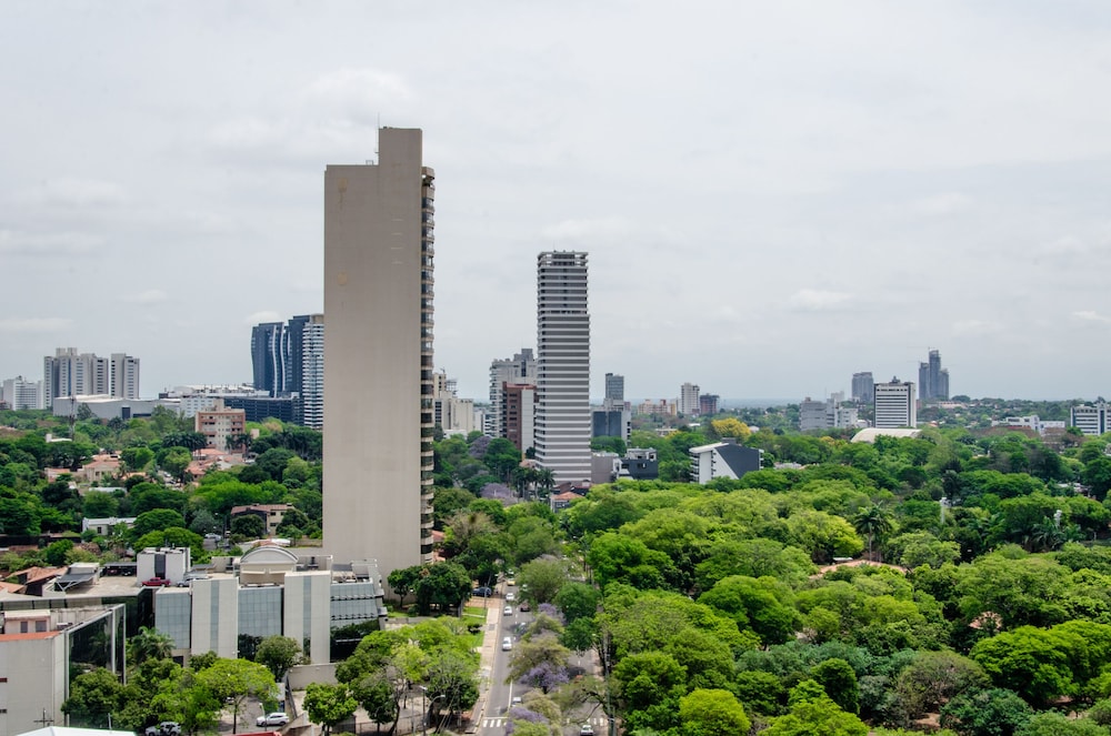 Modern 1 BR Apartment view 5
