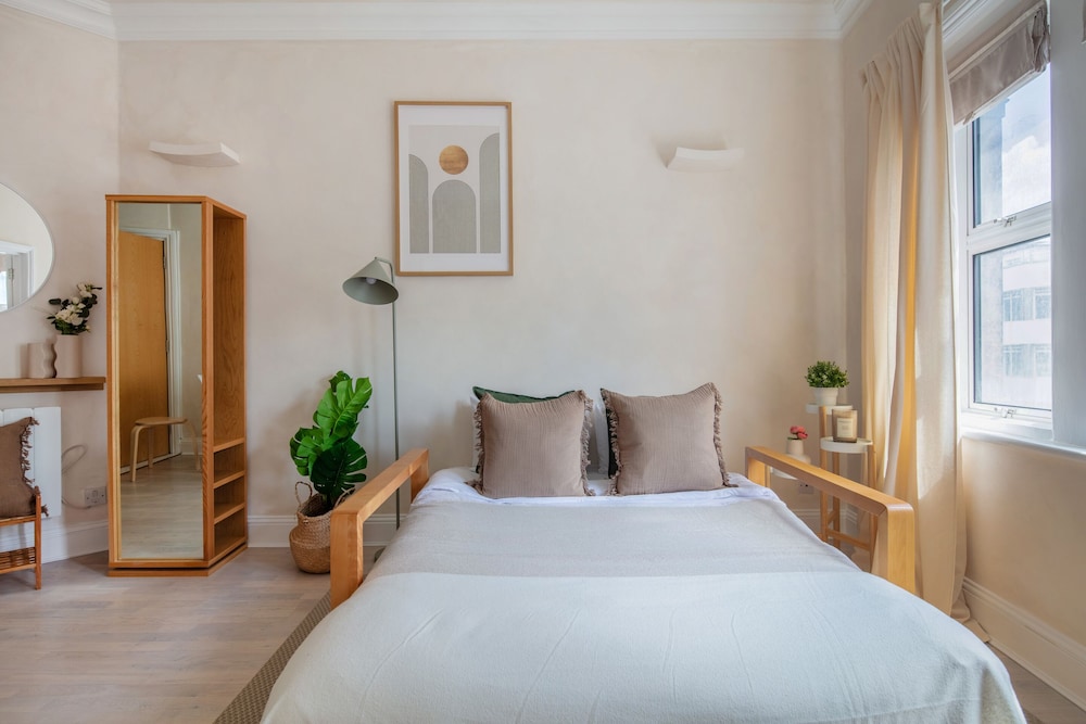 1BR Flat - Heart of Holborn
