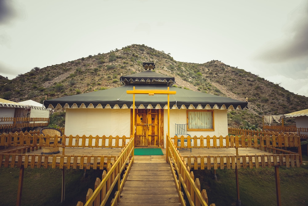 Serene Aravali