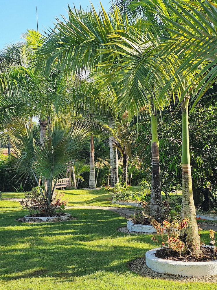 Hacienda corales de margarita