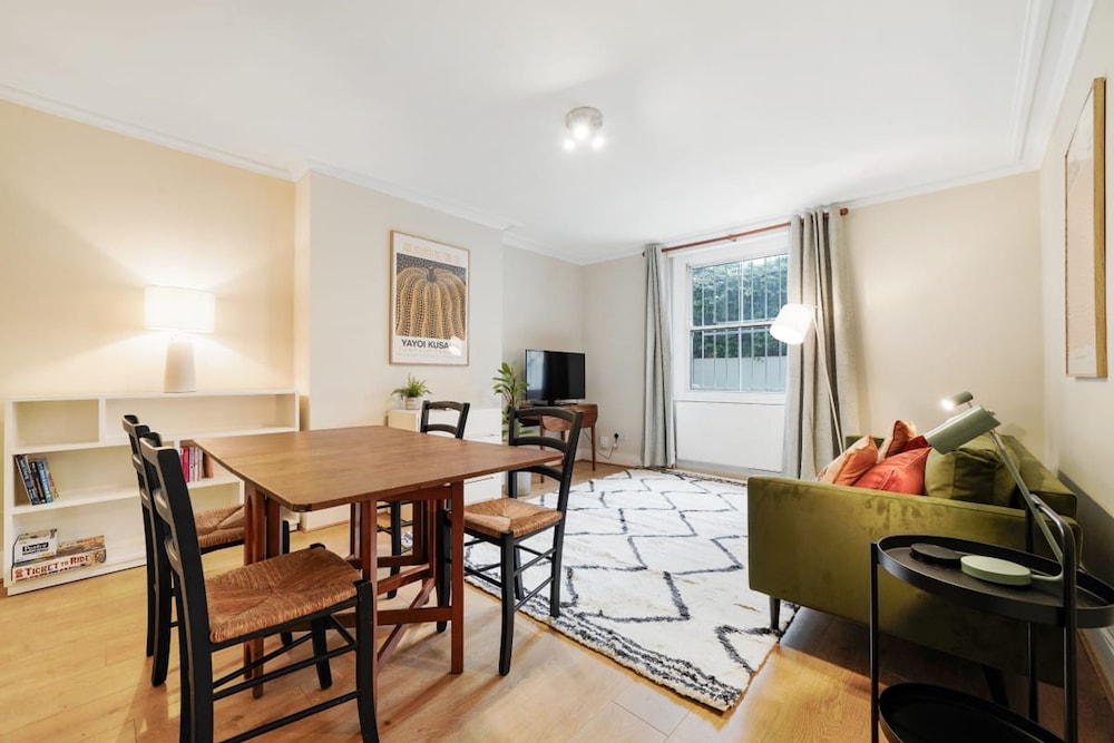 The Earl s Court Wonder - Adorable 1bdr Flat With Terrace