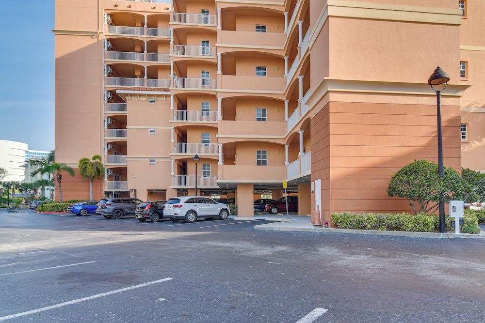 Coastal Condo w/ Harbor Views: Steps to Beach! view 5