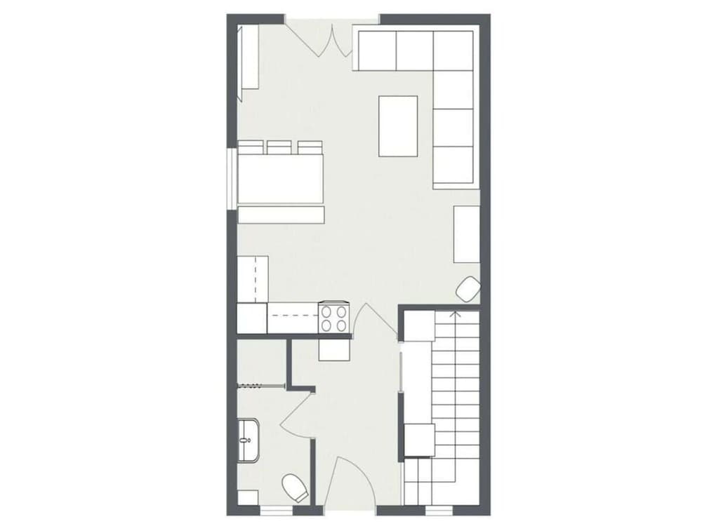 Holiday Home Crane's Nest