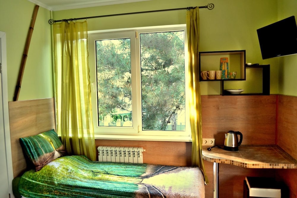 Bamboo Guest House