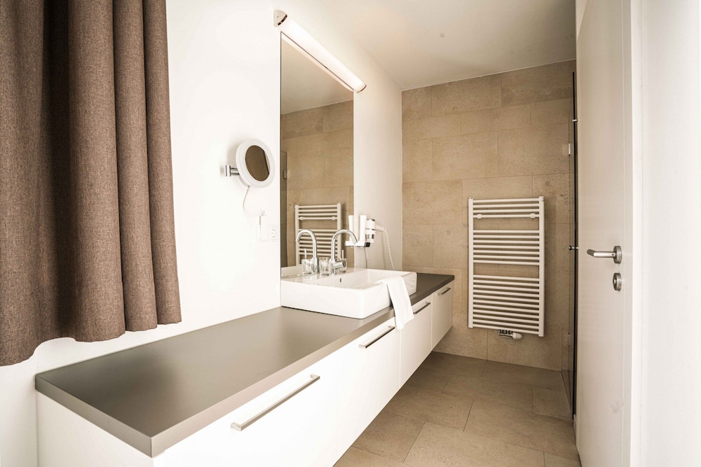 Alluring Apartment in Höggen near Ski Slopes with Sauna