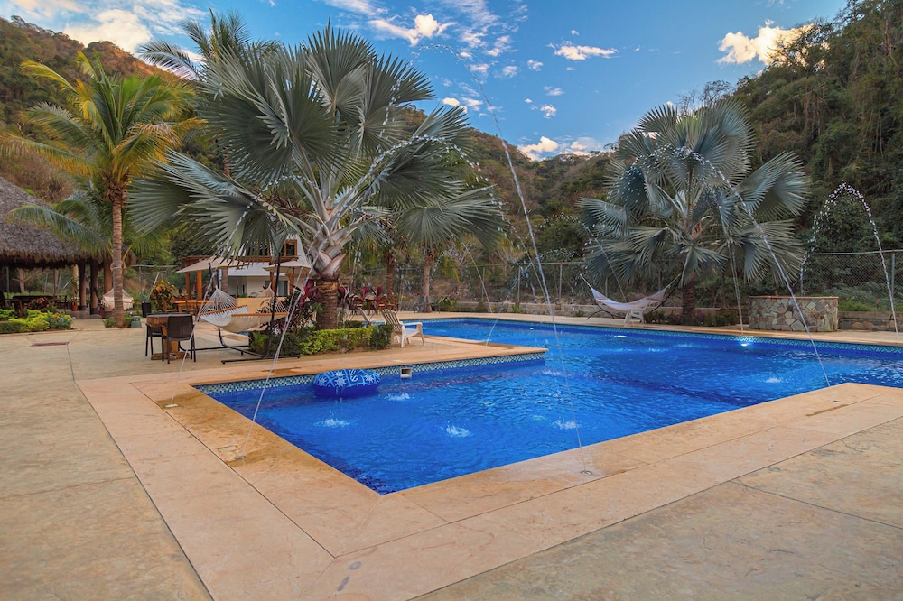 La Dulce Vista Hotel & Villas - Sierra Madre Puerto Vallarta view 5