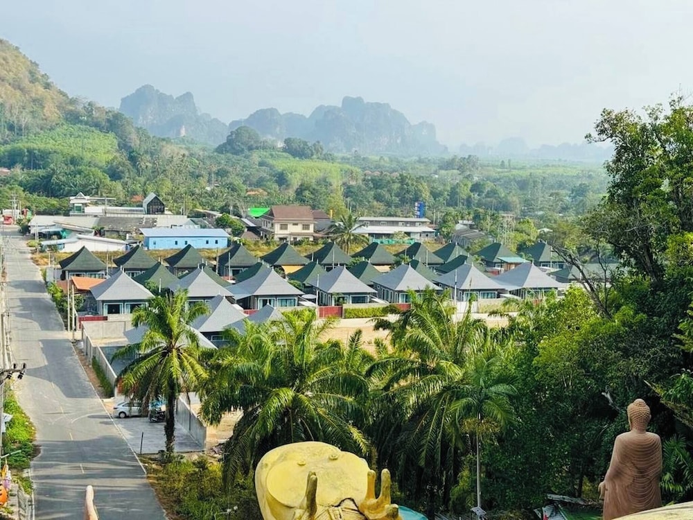 Private 2 Bedroom Pool Villa in Ao Nang With Stunning Views