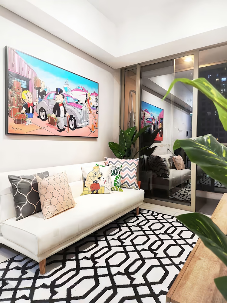 Staysanliving - Taman Anggrek Residence