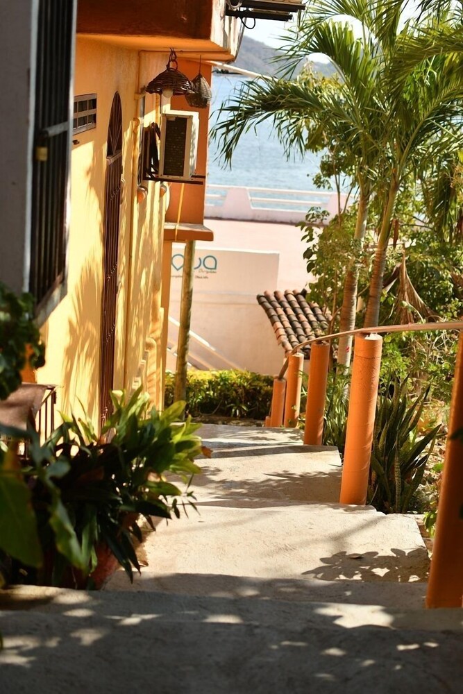 casa adriana zihuatanejo