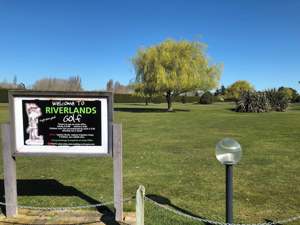 Riverlands Holiday Park view 5