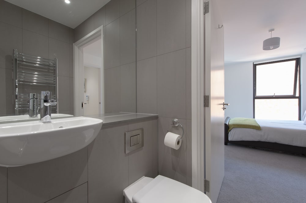 Fortified Apartment