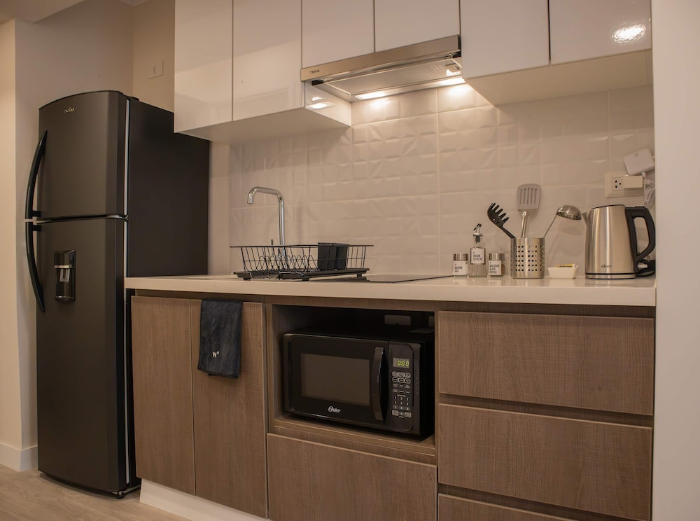 w Spectacular 1BR w Terrace in Miraflores
