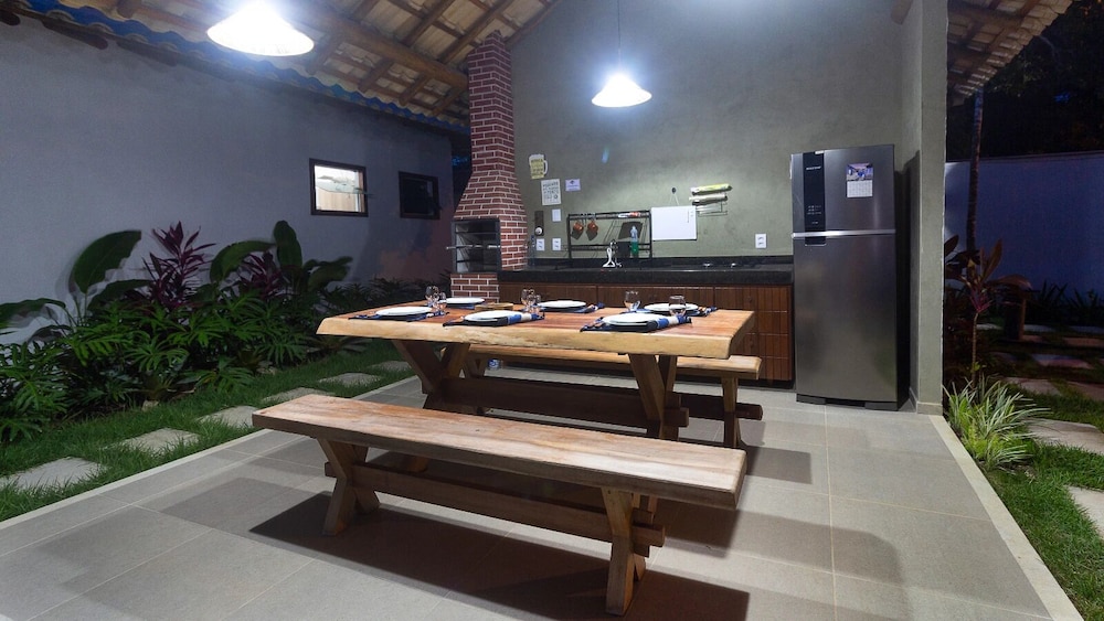 Residencial Falésias de Pitinga