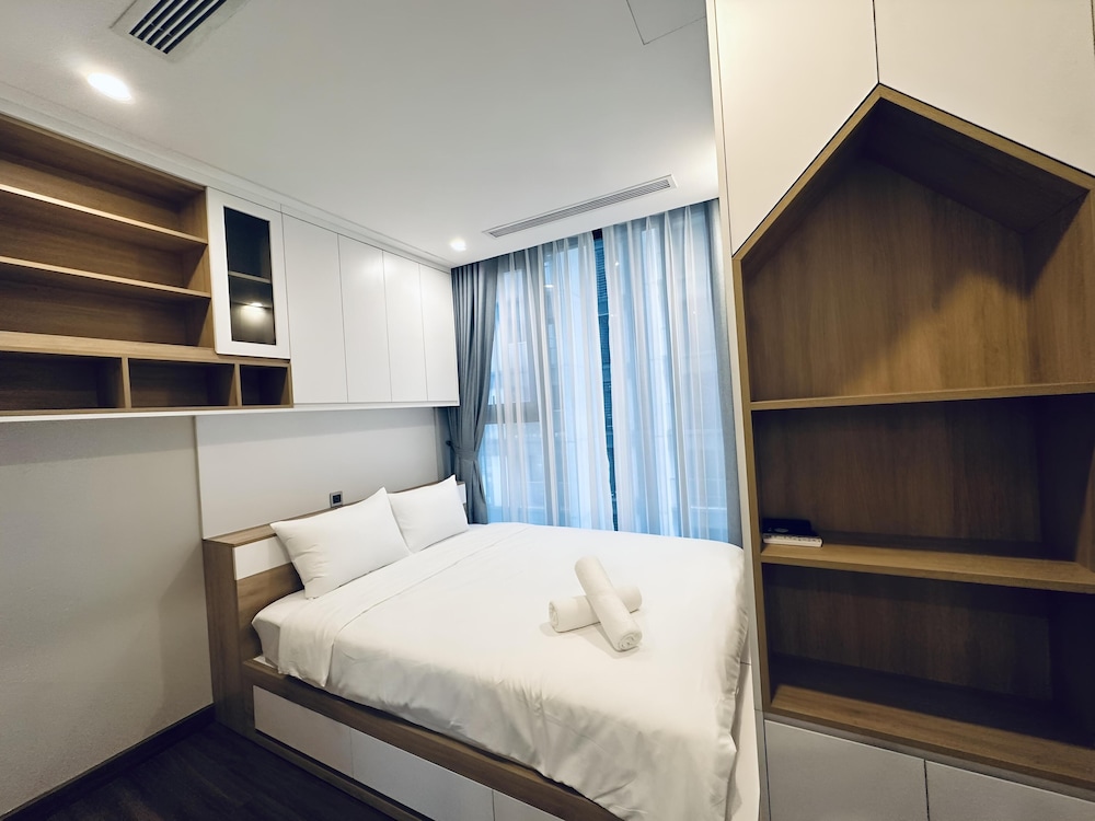 Vinhomes Metropolis Ha Noi-Gem Apartment