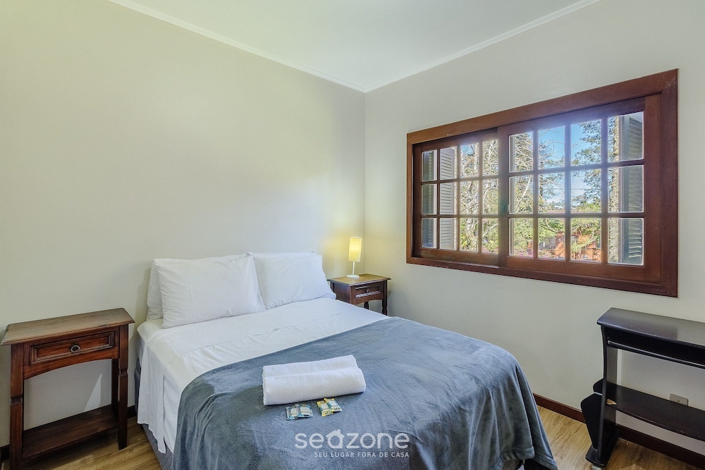 Apartment 300m From Black Lake Gramado/rs Rln0104