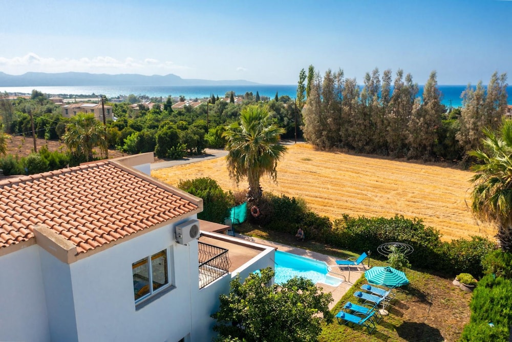 Villa Andreas in Argaka