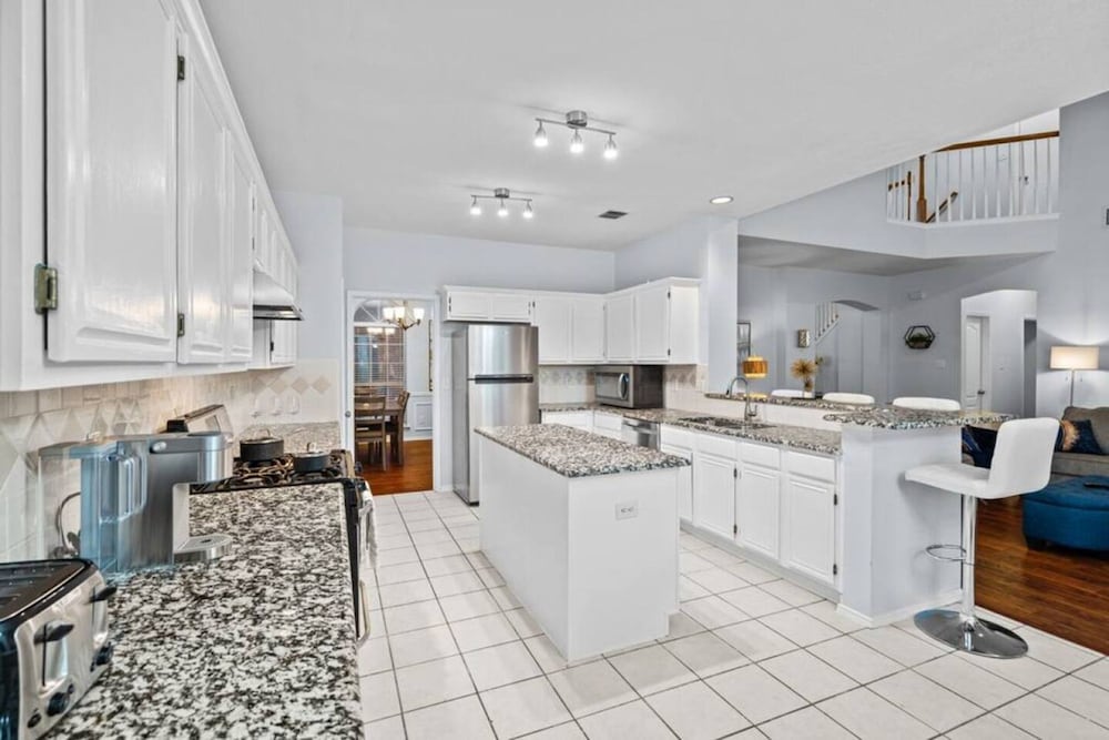 Perfect Frisco Home for Relocating Families Fun