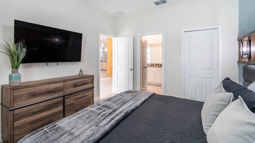 Championsgate Resort 8 Bedroom Private Pool Home 8 Home