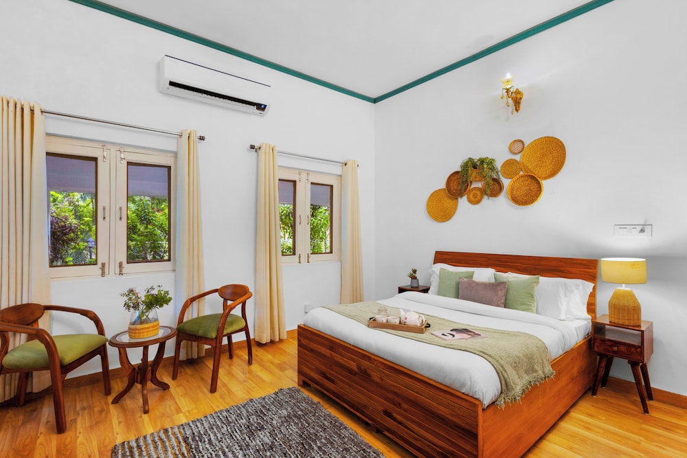 Raha Farms Pet friendly Resort ELIVAAS