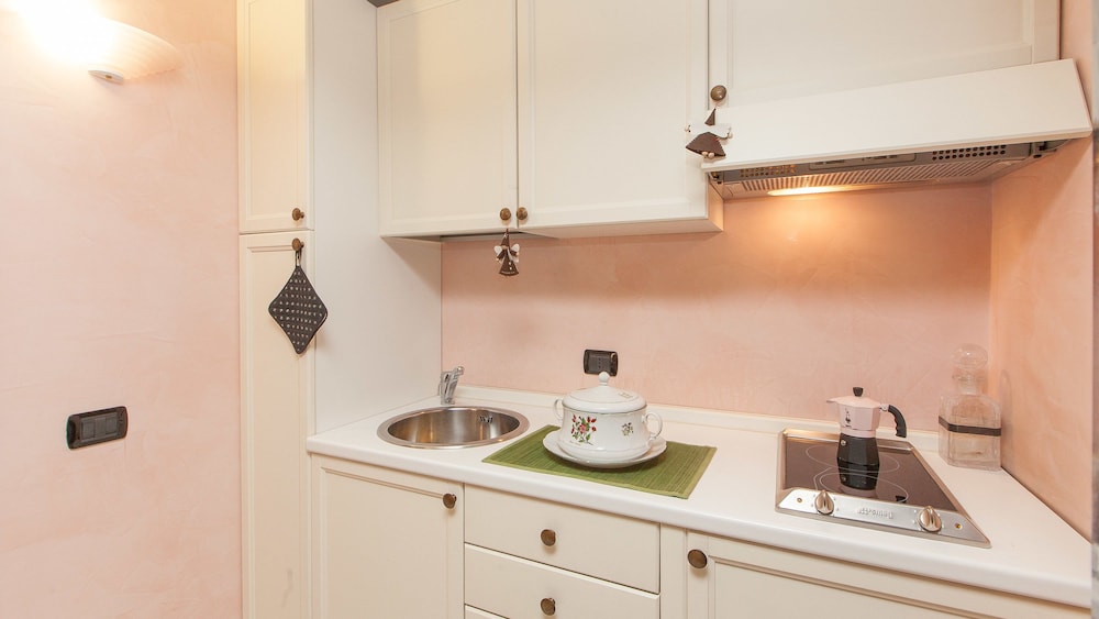 Rental in Rome Orso Suite