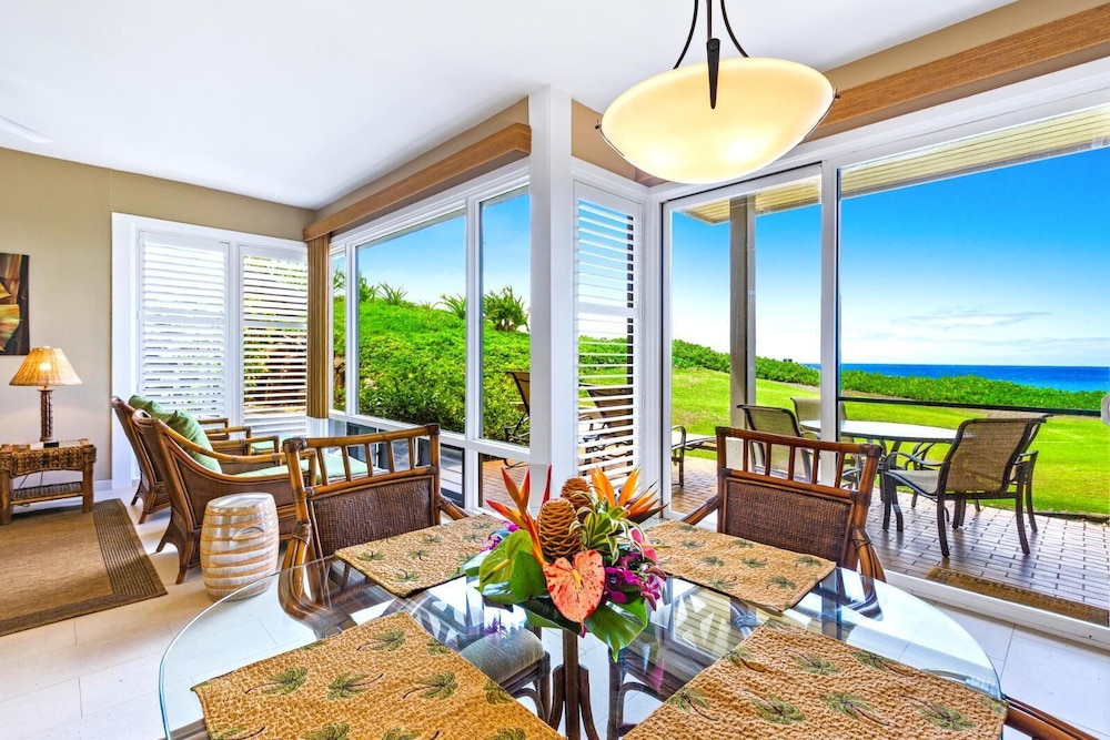 Kapalua Bay Villas 2 Free Rental Cars KBM Resorts 180 Degree Views 2 Units, 2 Bedrooms Ml-1996