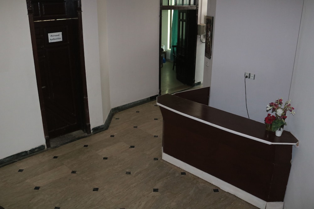 Overseas B&B Guest House view 2