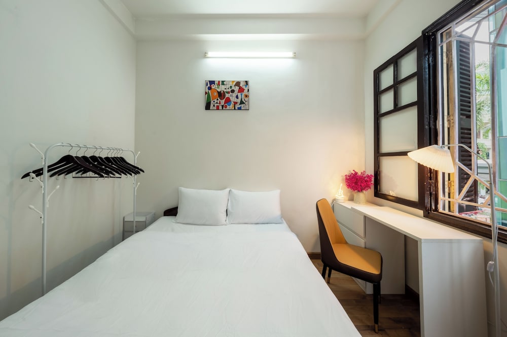 Homestay PW Hoang Sam