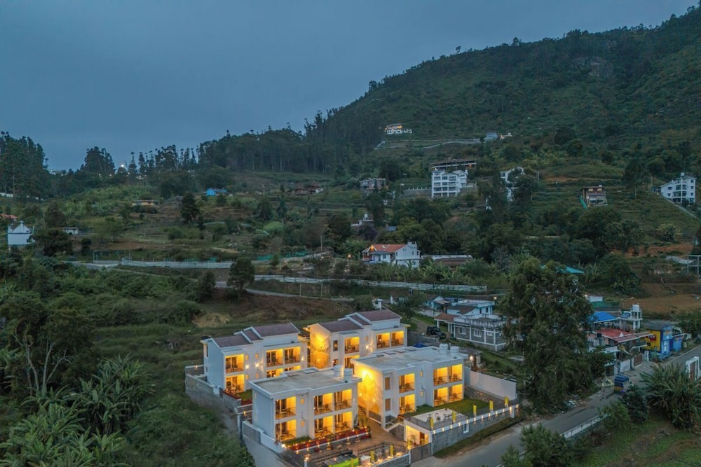The Hosteller Kodaikanal