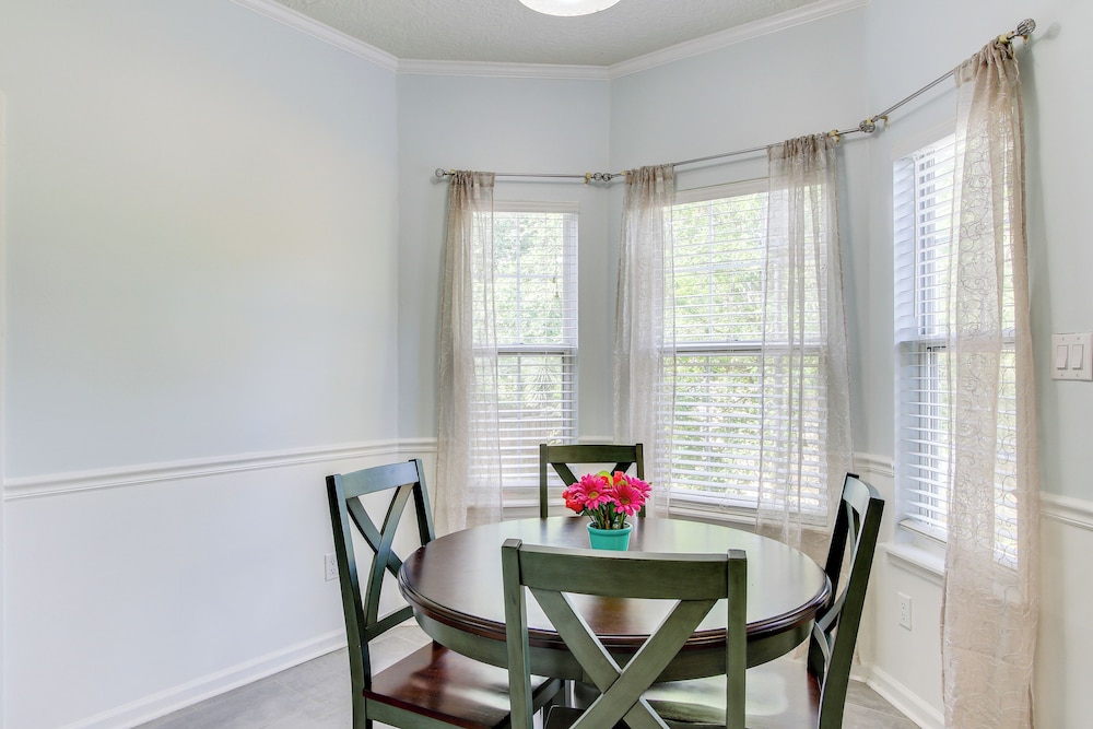 10 Mi to Augusta: Georgia Family Home w/ Yard