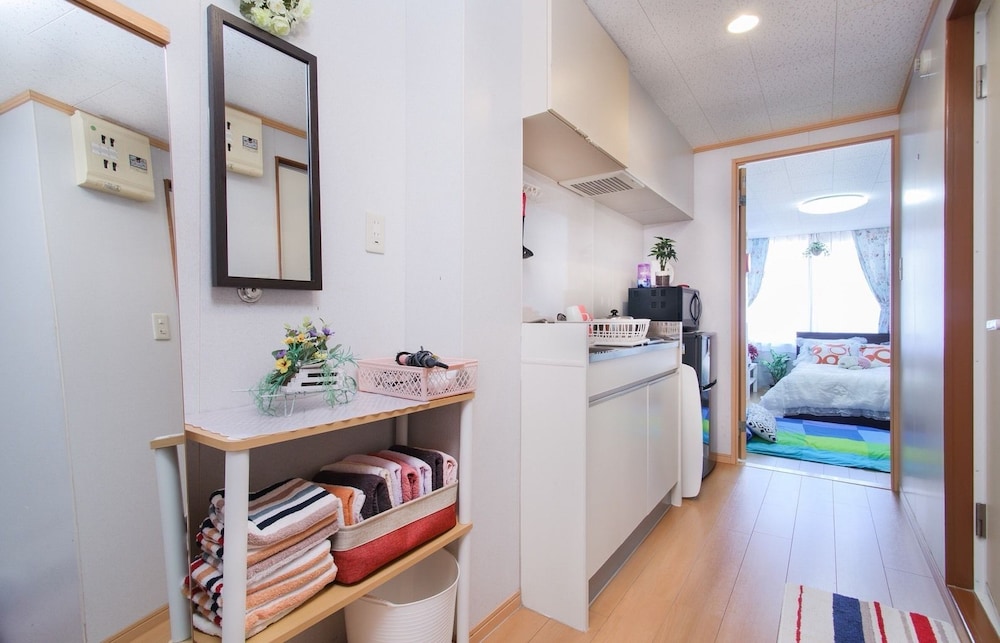 Young Minbak Osaka Guest House