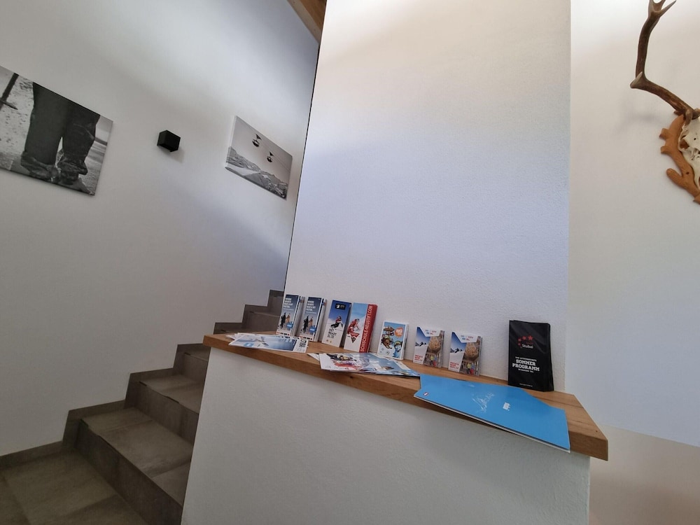 Apartment in Stubai Alps With Supercard