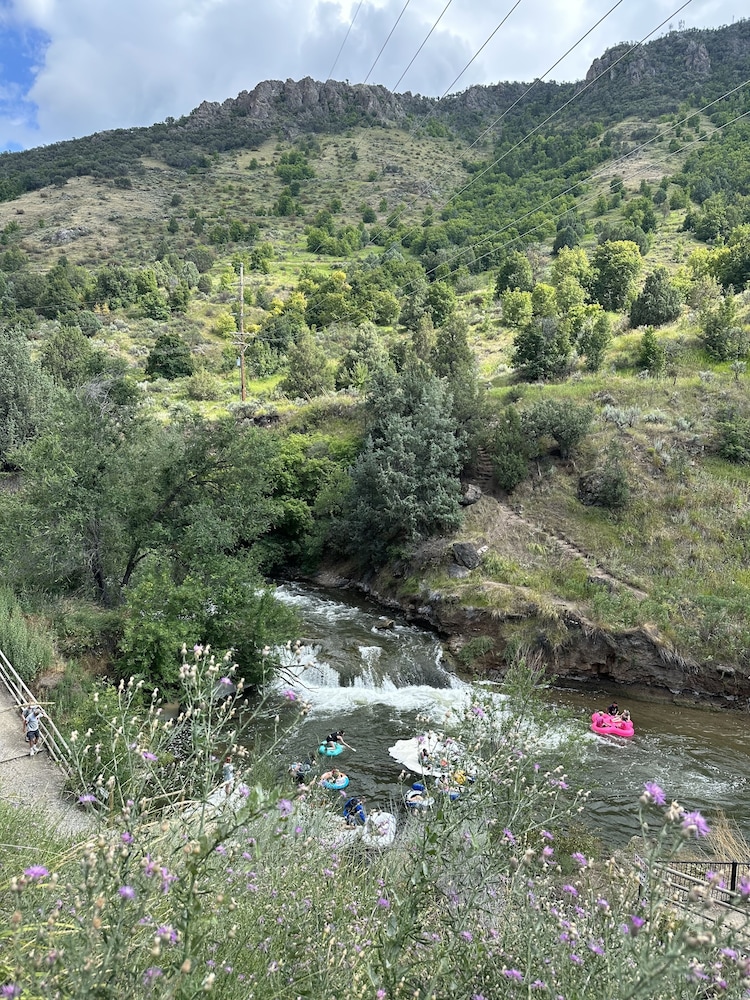 Lava Hot Springs East KOA Holiday