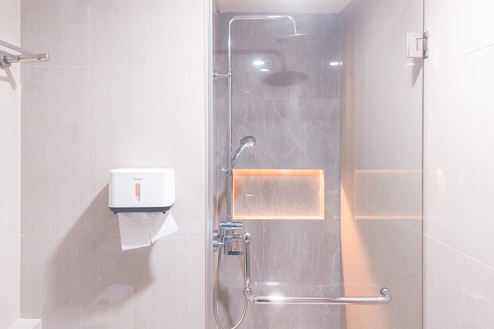 Elegant 1Br Without Living Room Apartment Bintaro Embarcadero