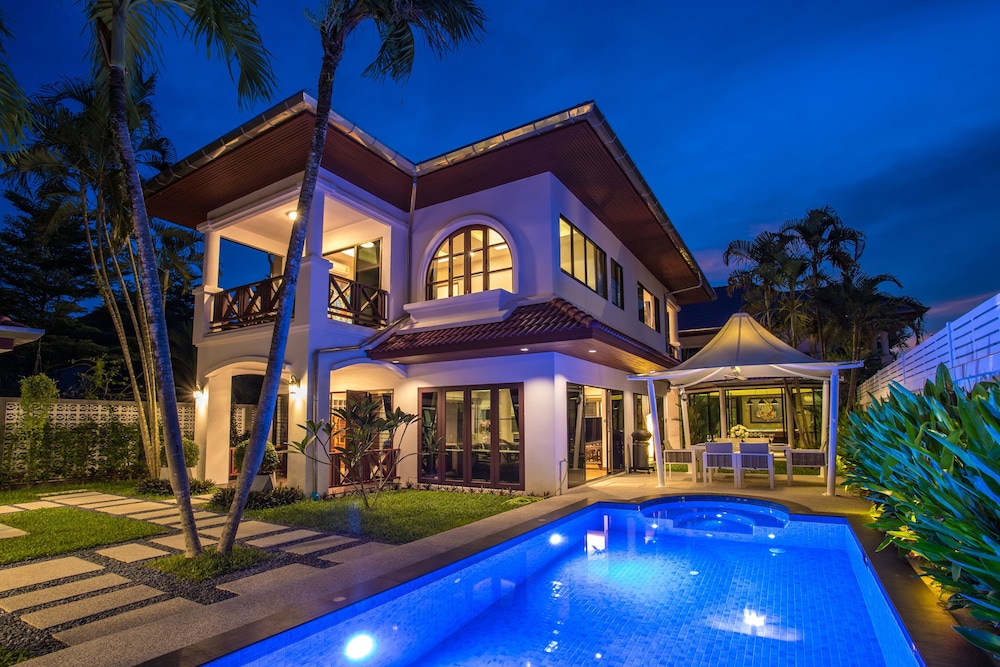Havana Pool Villa with Gym and Billiard view 3