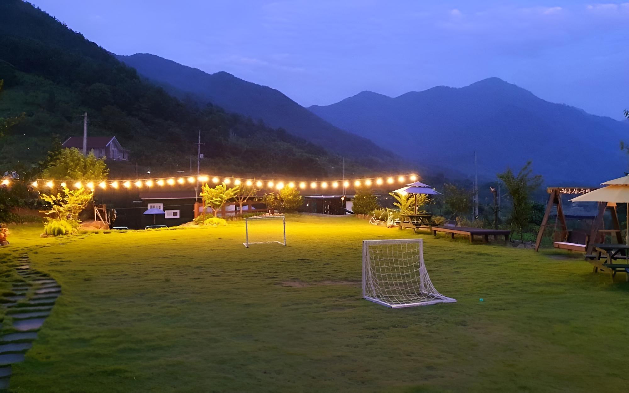 Hadong Sansuae Pension