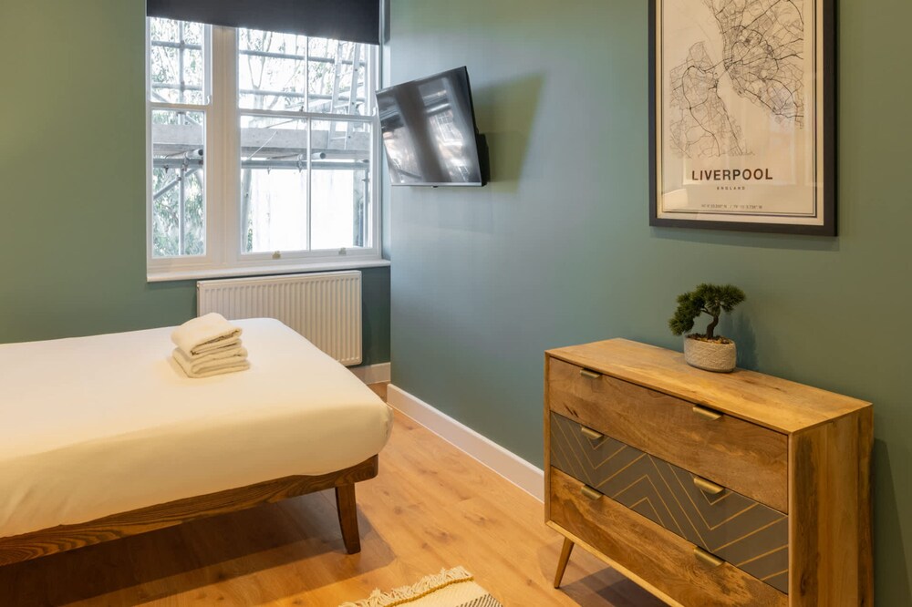 Host Stay The Georgian Quarter at Catharine House III