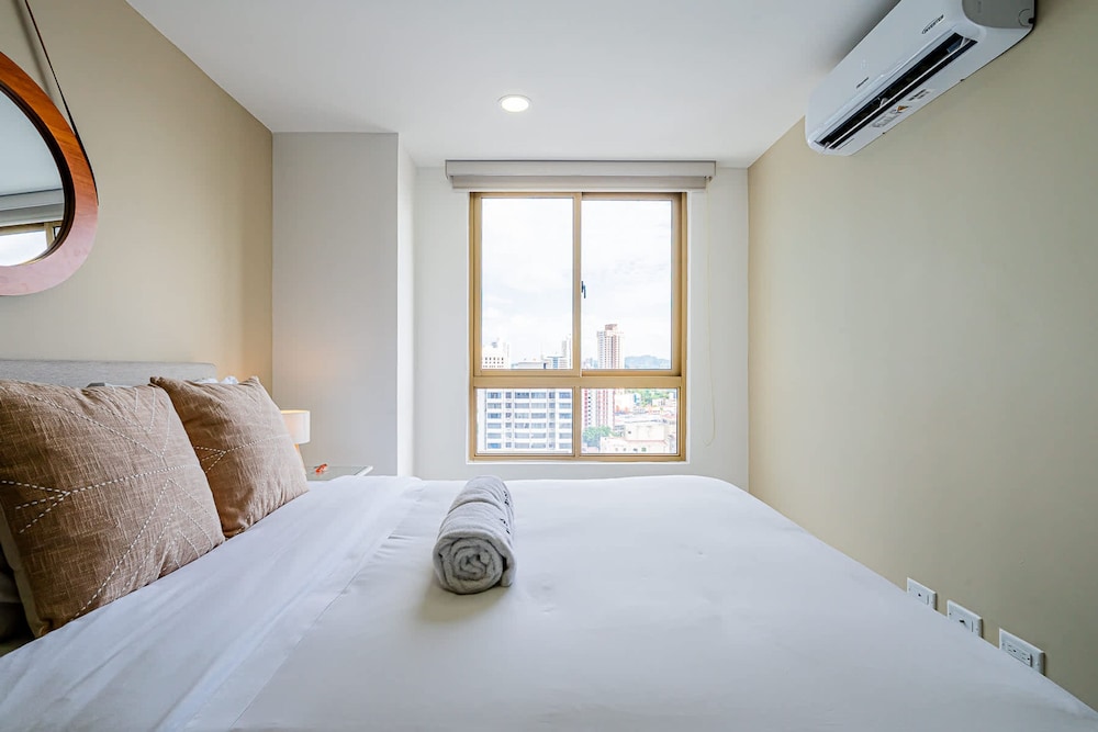 w Amazing 1BR in Obarrio