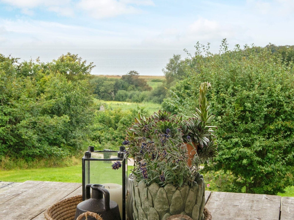 7 Person Holiday Home in Knebel view 5