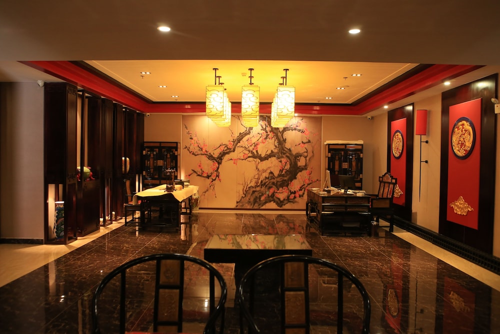 Jinbi Club Boutique Hotel view 2