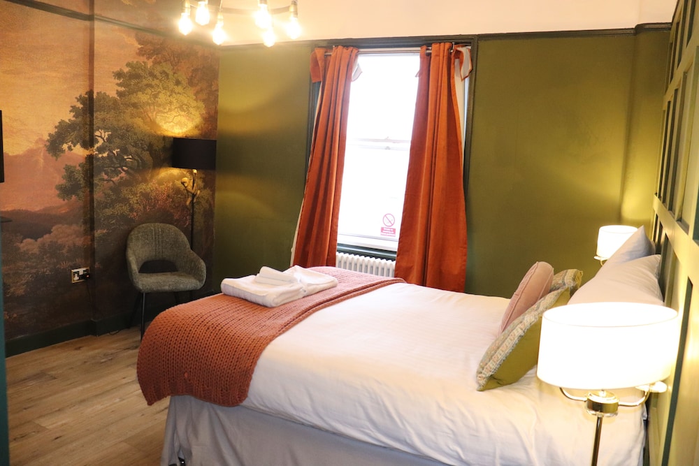 Rooms on The Prom