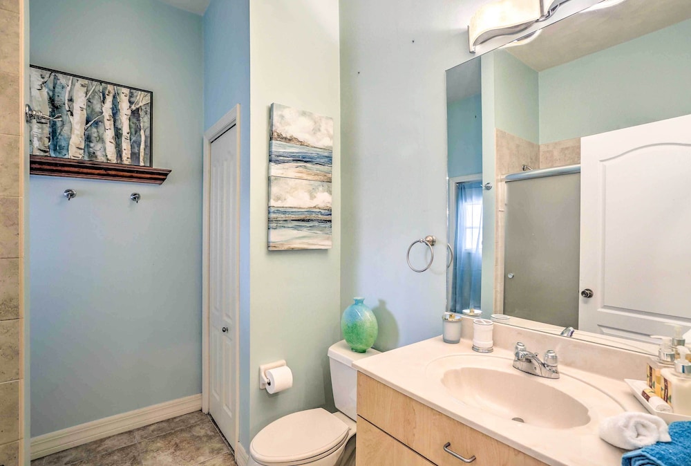 bathroom