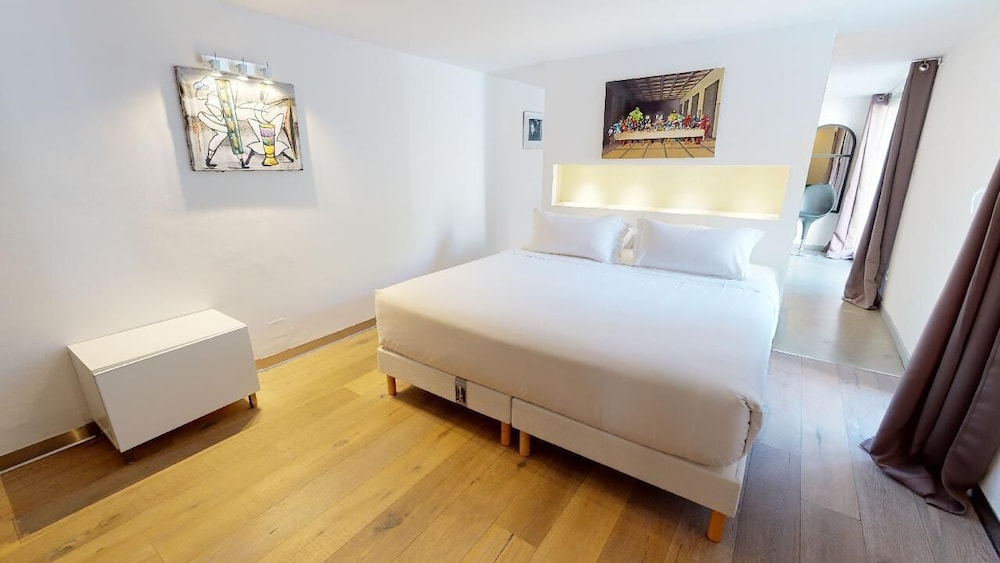 Residence Villa Branda en Calvi