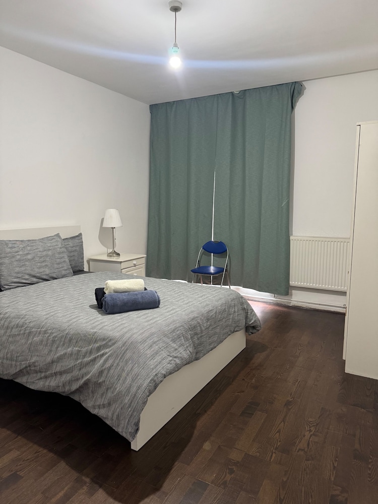 Calm and Cosy Apartment in Central London