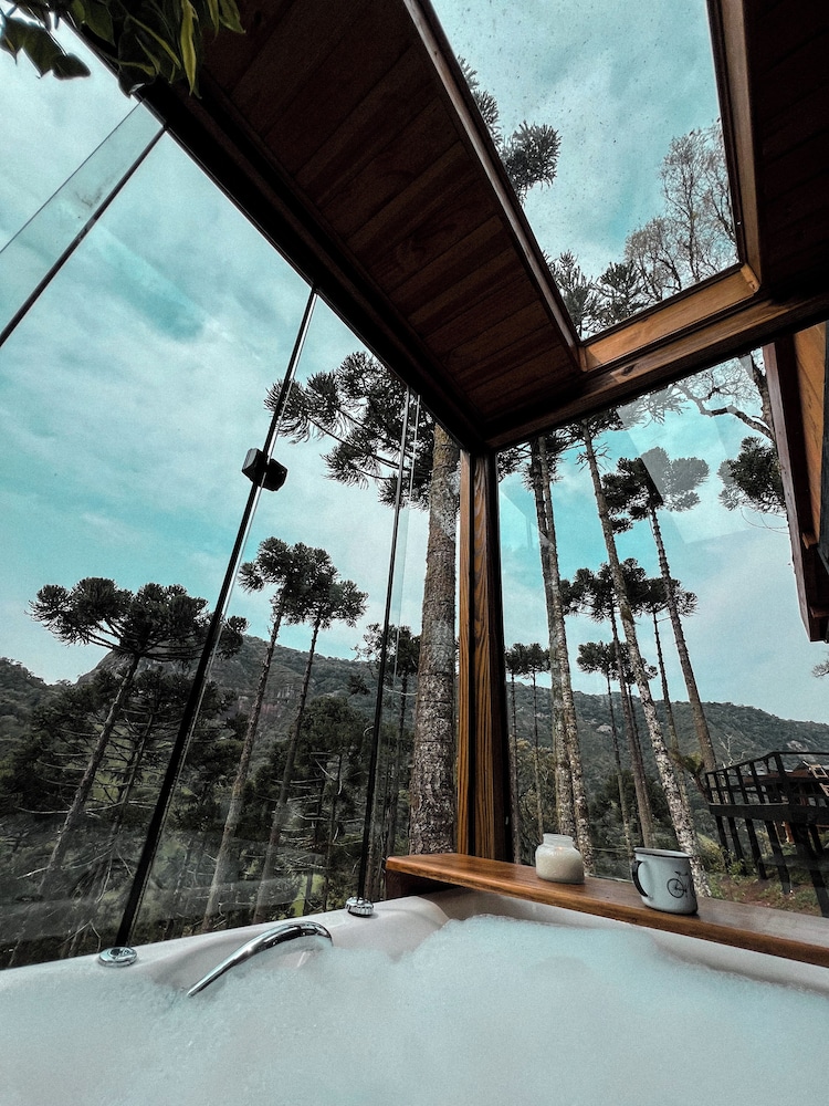 Eco Cabanas Kaapuã