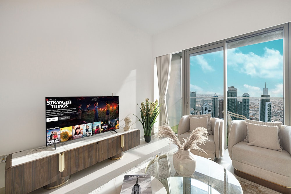 Grande Suites by Hostiva - Sea View
