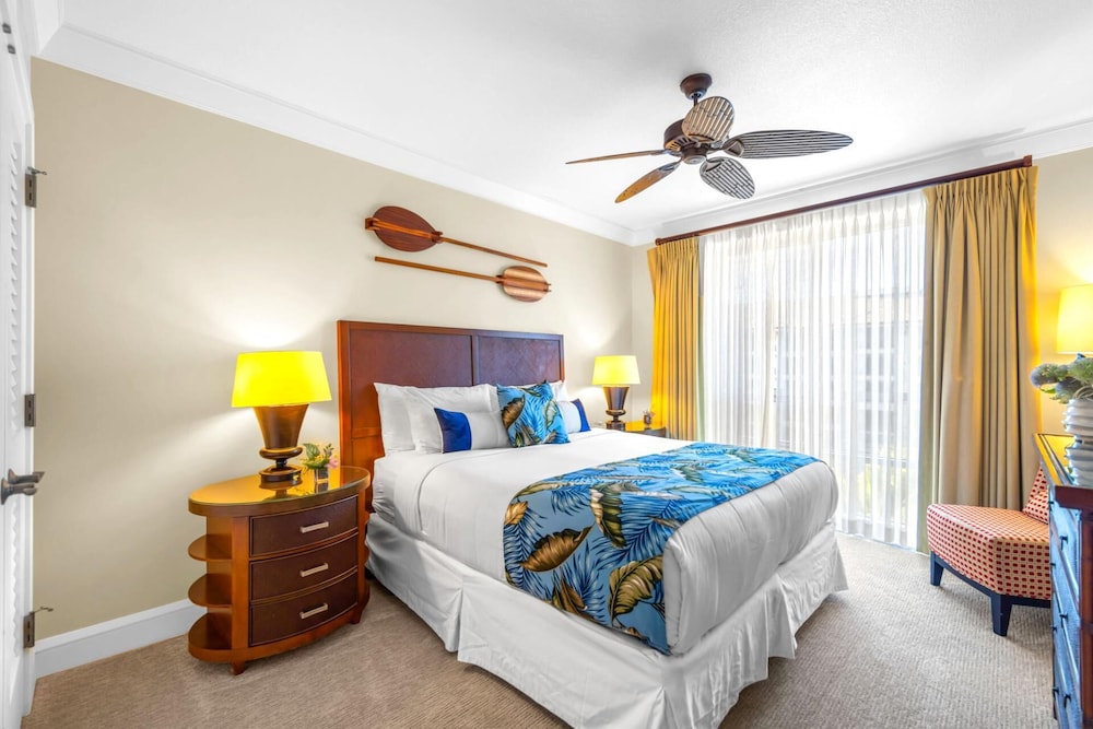 Honua Kai Hokulani 2 Free Rental Cars KBM Resorts Modern Beachfront 2 Units, 4 Bedrooms Ml-1856