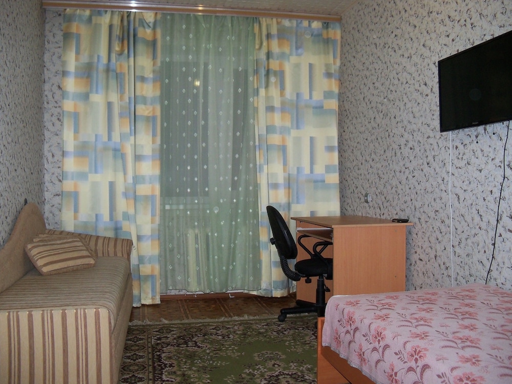 Domovoy Apartments